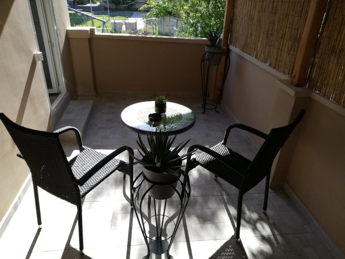 D&D Studio Apartment Subotica Exterior foto
